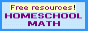Homeschool Math